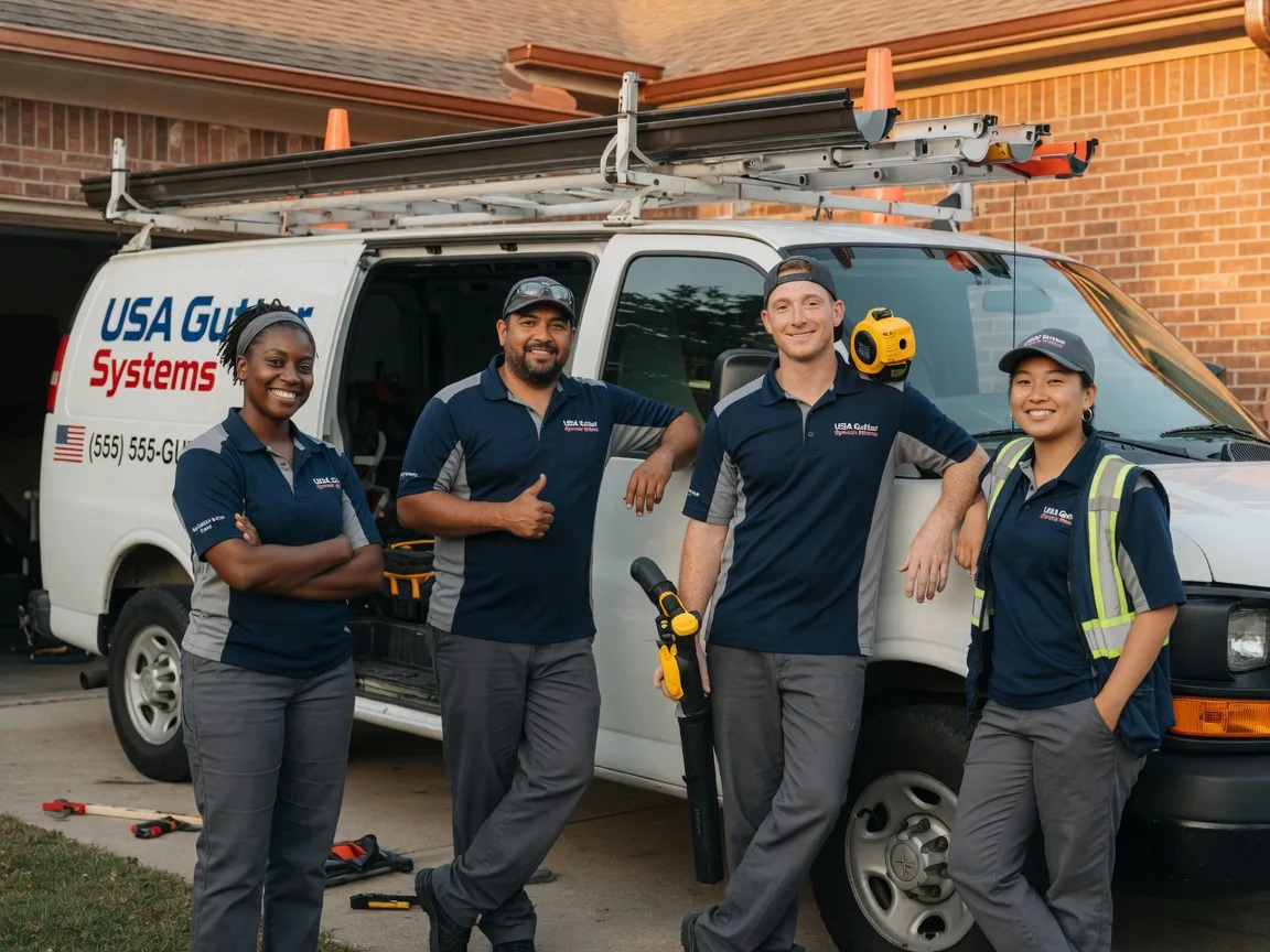 Gutter Installation company in Blue Bell, PA