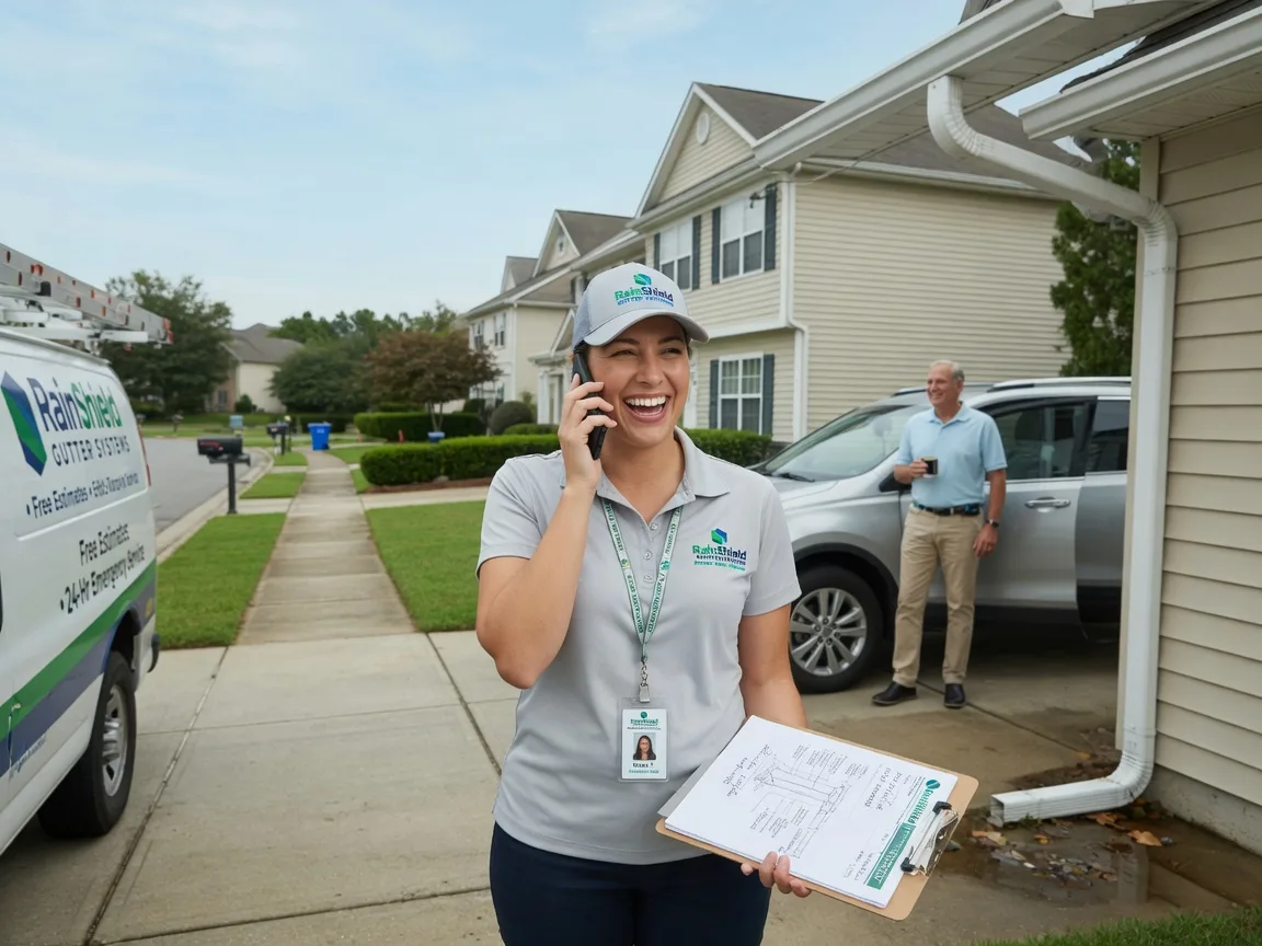 Gutter Installation Blue Bell, PA FAQs
